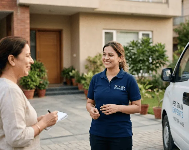 Pet Stain Carpet Cleaning Harlingen, TX FAQs