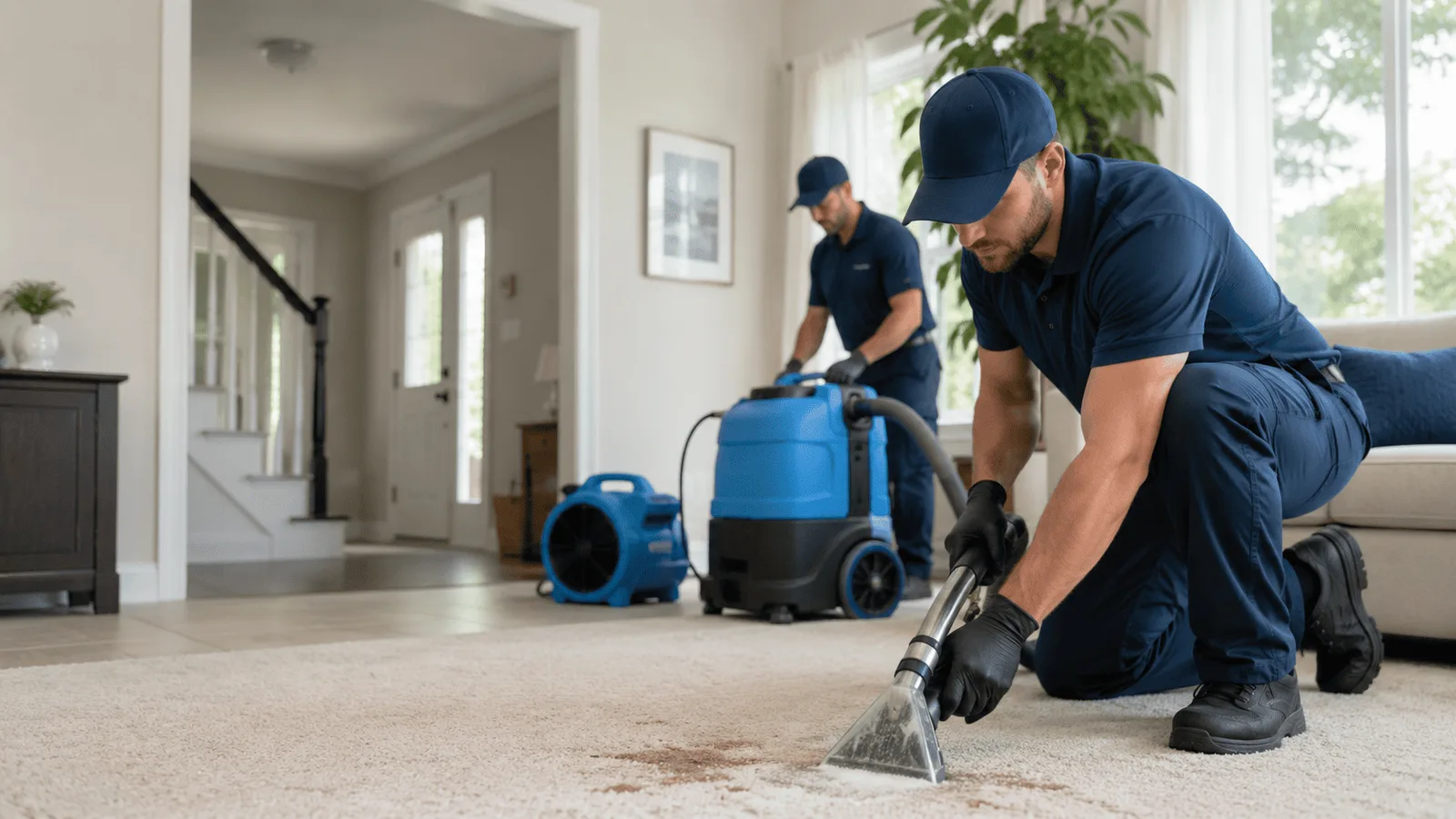 Pet Stain Carpet Cleaning in Harlingen, TX near me